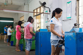 生產車間-大香蕉网址无遮挡香蕉视频毛片廠實景展示