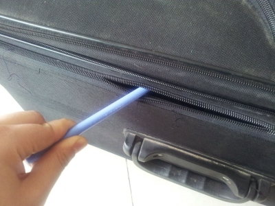 箱包香蕉视频毛片能被圓珠筆劃開