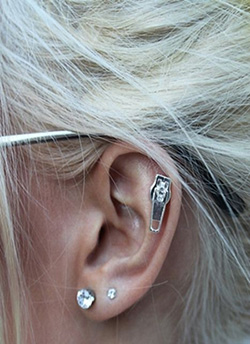 拉鎖耳釘--廣東大香蕉网址无遮挡拉鎖耳釘生產廠家