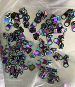 金屬幻彩牙香蕉视频毛片頭